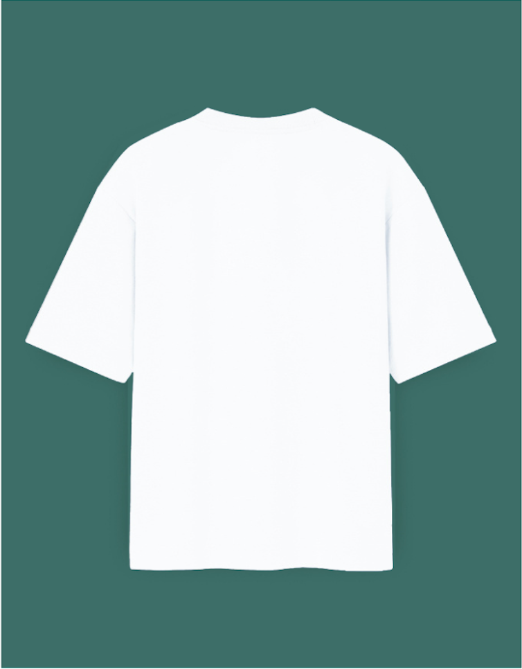 Brain Split - Unisex Oversized Classic T-Shirt