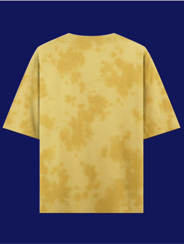 NeuroChems - Unisex Tie Dye Oversized T-Shirt