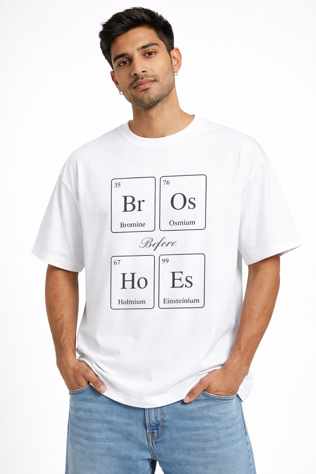 Brotherhood - Unisex Standard Crew T-Shirt