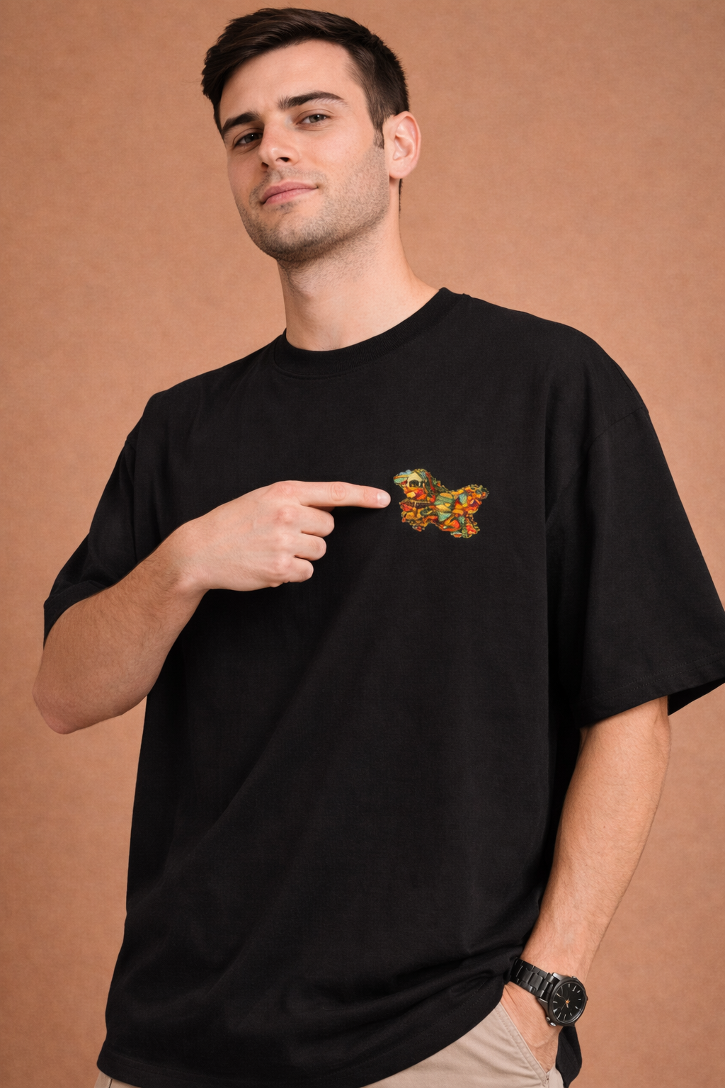 Dachigam - Unisex Oversized Classic T-Shirt
