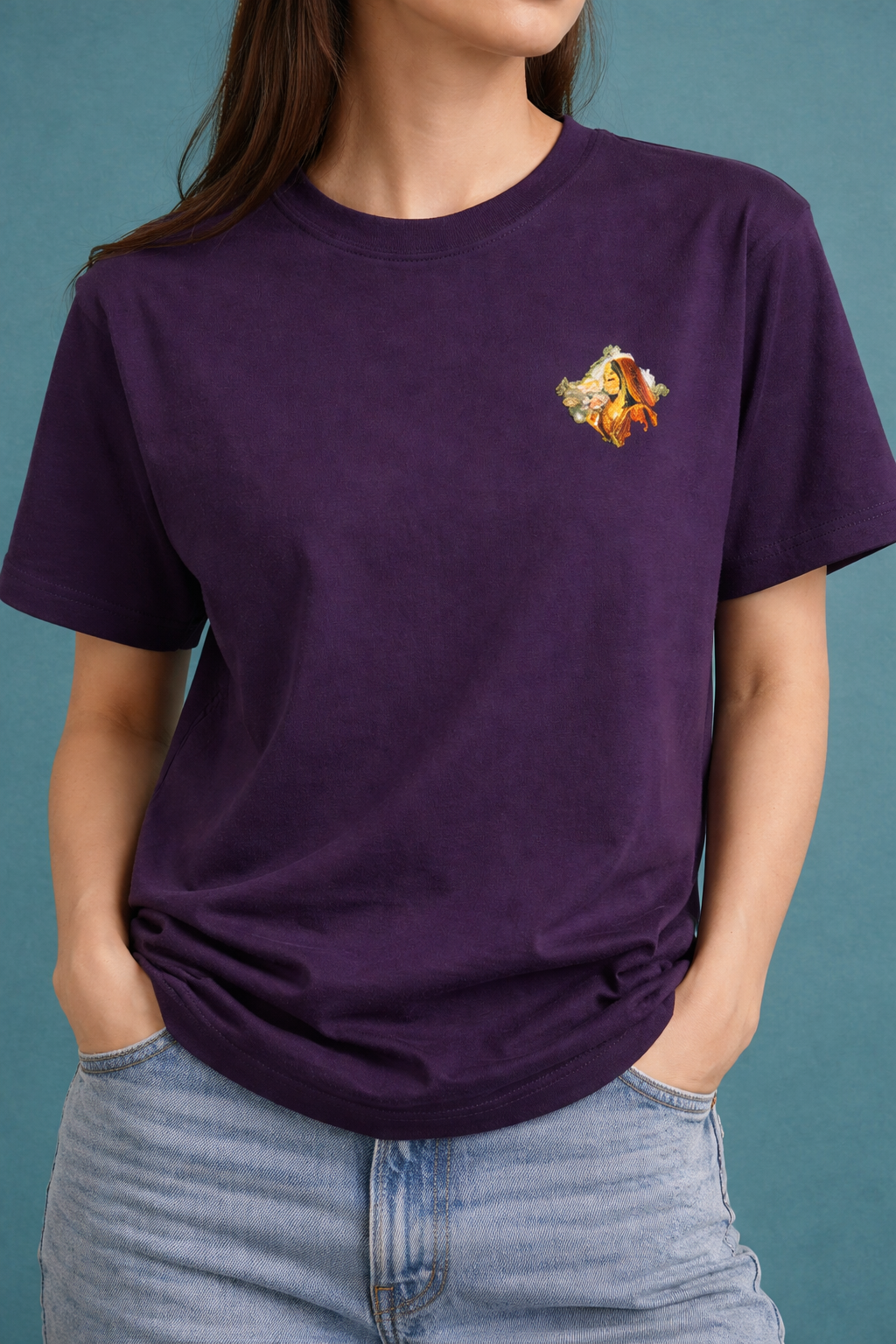Keoladeo - Unisex Oversized Classic T-Shirt