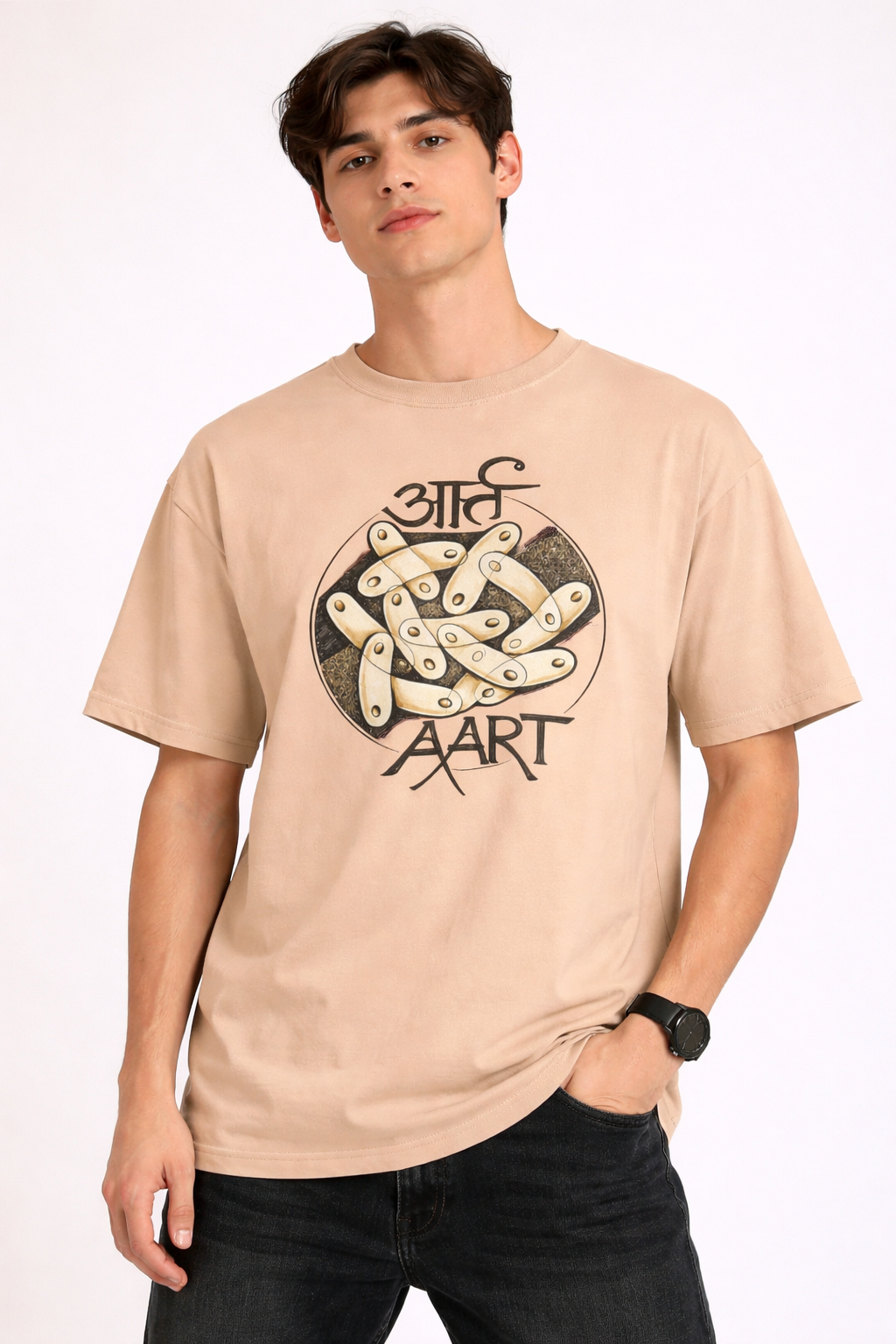 आर्त - Unisex Classic Crew T-Shirt