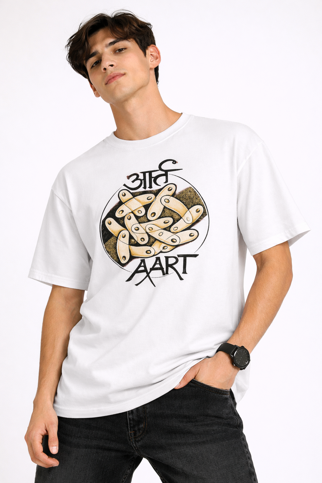 आर्त - Unisex Classic Crew T-Shirt