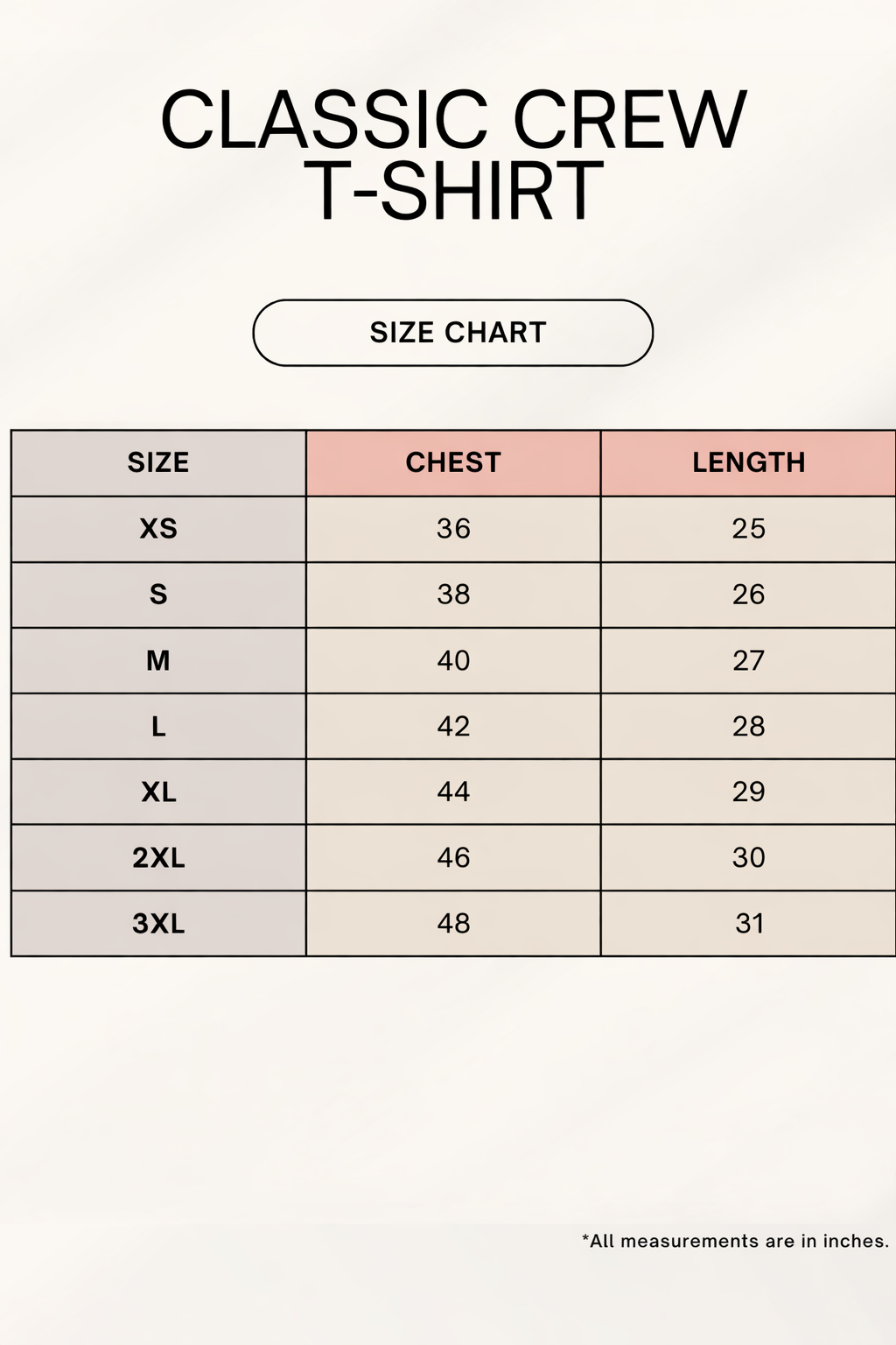 GeNiUS - Unisex Classic Crew T-Shirt