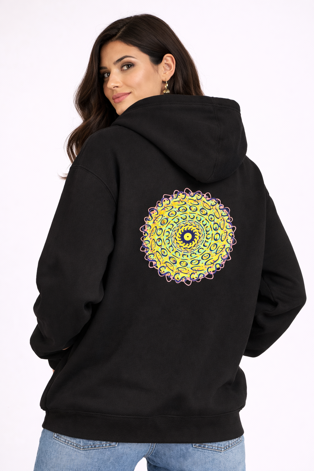 Vicious Circle - Unisex Pullover Hoodie